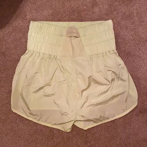 Free People The Way Home Shorts